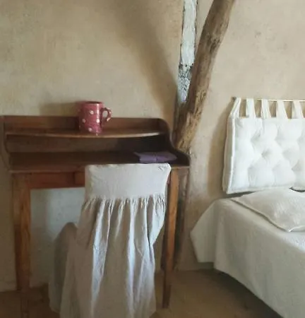 Semesterbostad Au D'aodren Verfeil-sur-Seye
