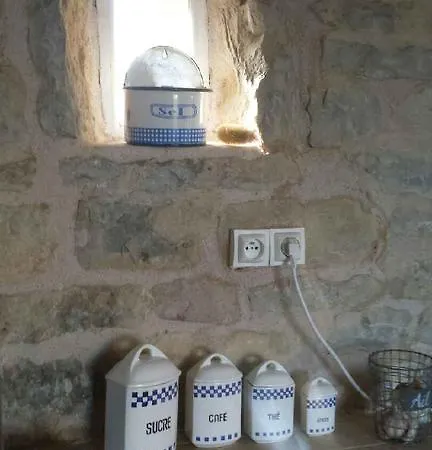 Semesterbostad Au D'aodren *