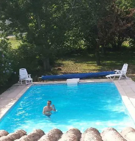 Holiday home Au Gite D'aodren