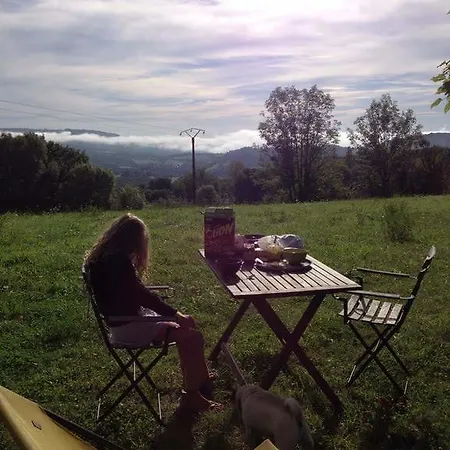 Au Gite D'aodren *