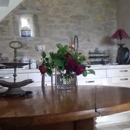 Au D'aodren Semesterbostad *